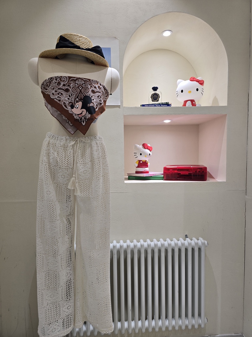 LIKEVAM韓國東大門代購女士新款休閑推薦職業熱賣人氣休閑褲LIKEVAM休閑褲