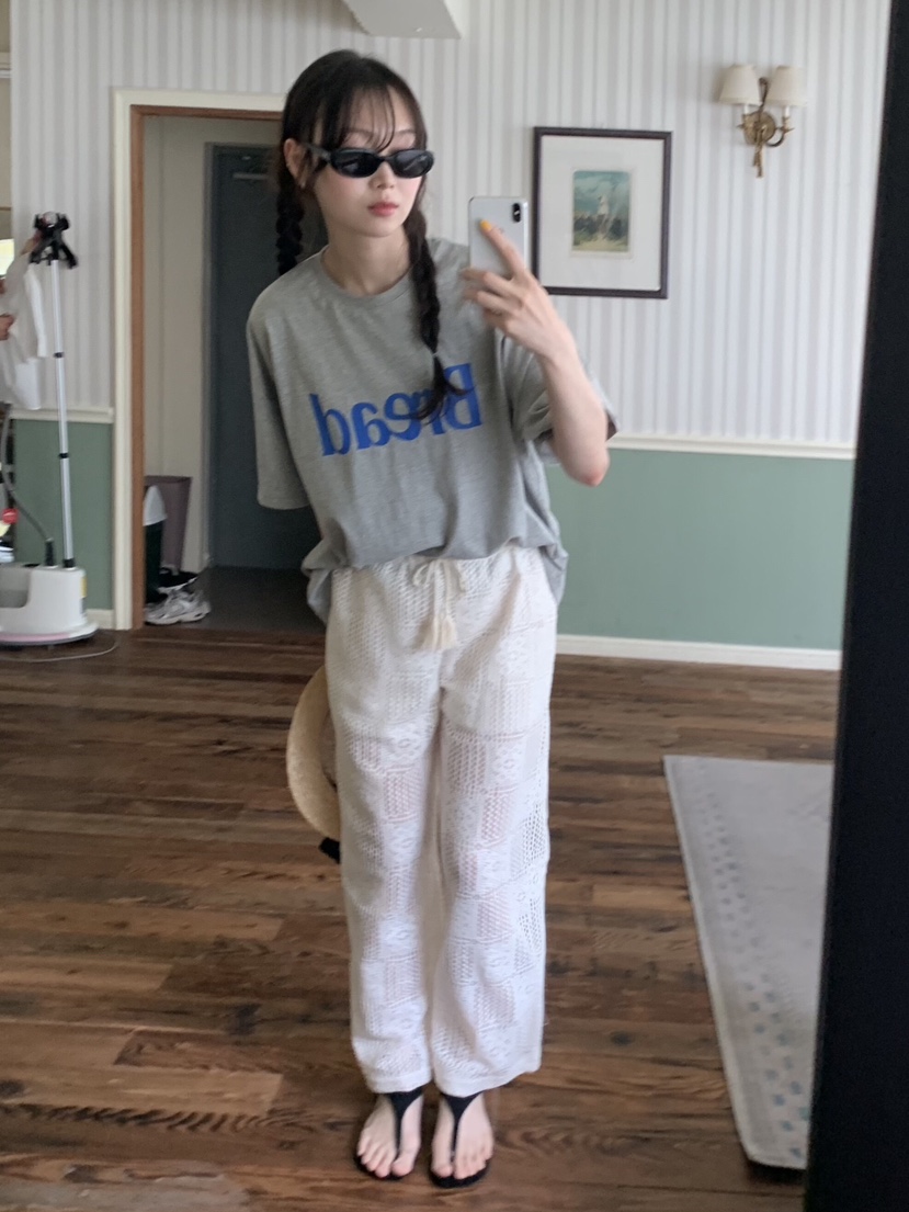 LIKEVAM韓國東大門代購女士新款休閑推薦職業熱賣人氣休閑褲LIKEVAM休閑褲