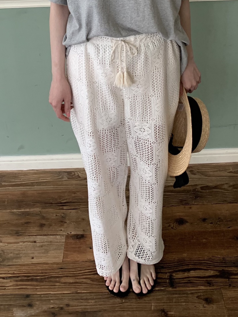 LIKEVAM韓國東大門代購女士新款休閑推薦職業熱賣人氣休閑褲LIKEVAM休閑褲