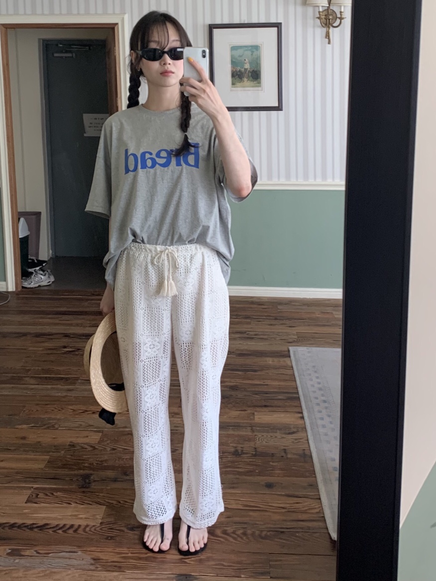 LIKEVAM韓國東大門代購女士新款休閑推薦職業熱賣人氣休閑褲LIKEVAM休閑褲