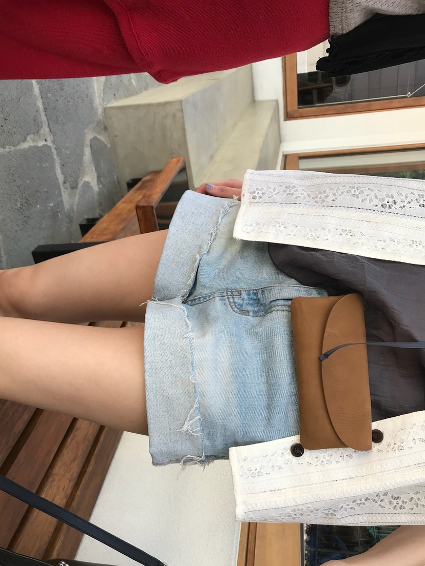 ESCHER東大門實拍韓國女裝新品26夏季時尚職業熱賣休閑短褲ESCHER短褲