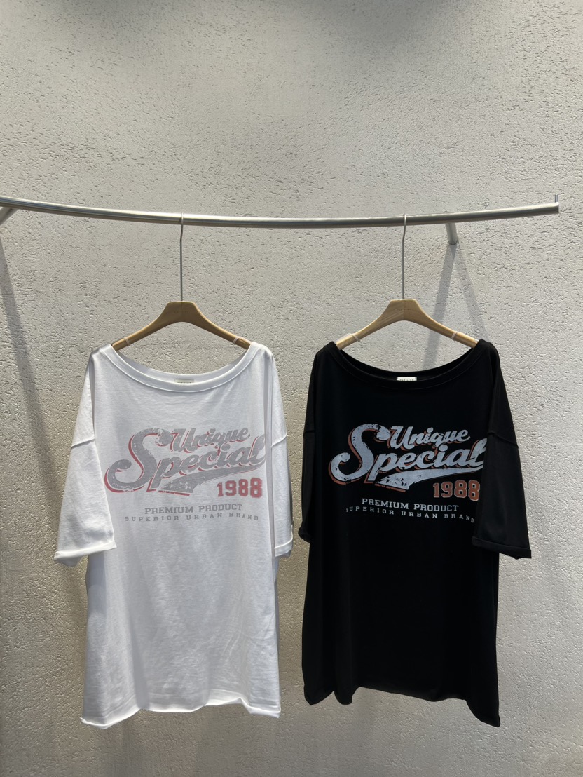 THE LINE-Q東大門實拍韓國女裝新款人氣推薦26夏季休閑T恤THE LINE-QT恤