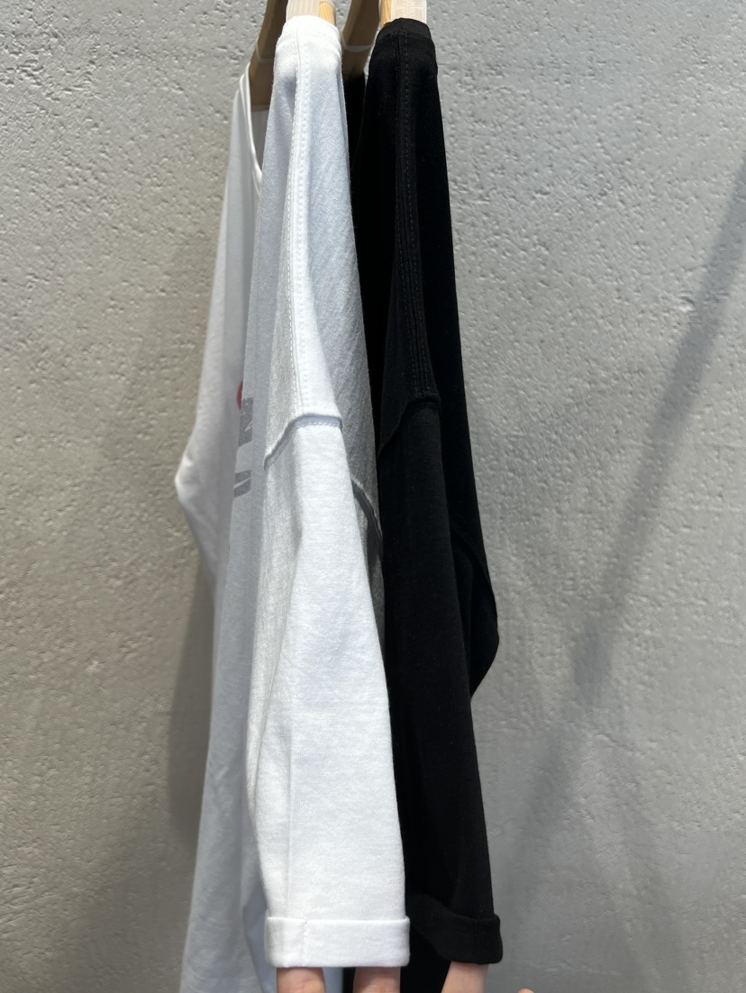 THE LINE-Q東大門實拍韓國女裝新款人氣推薦26夏季休閑T恤THE LINE-QT恤