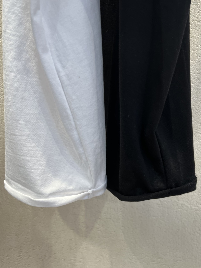 THE LINE-Q東大門實拍韓國女裝新款人氣推薦26夏季休閑T恤THE LINE-QT恤