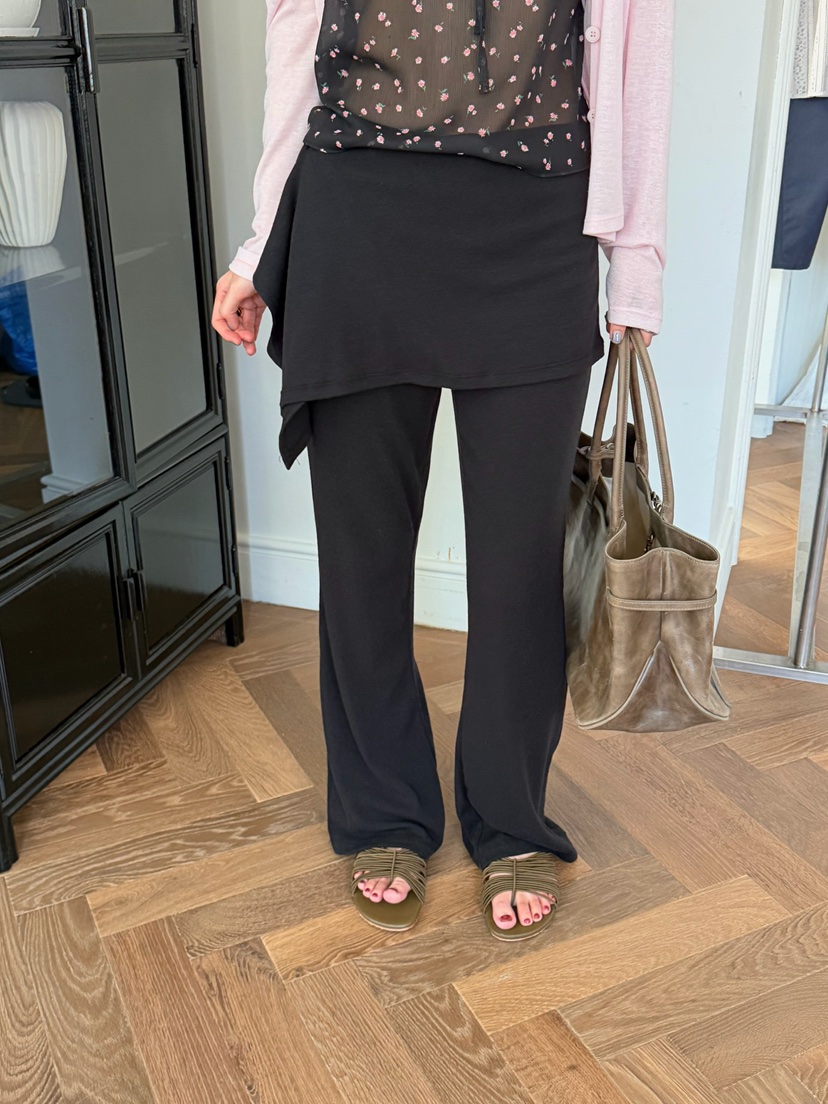 ESCHER韓國直郵女士新品熱賣26夏季時尚推薦26春夏職業裙褲ESCHER裙褲