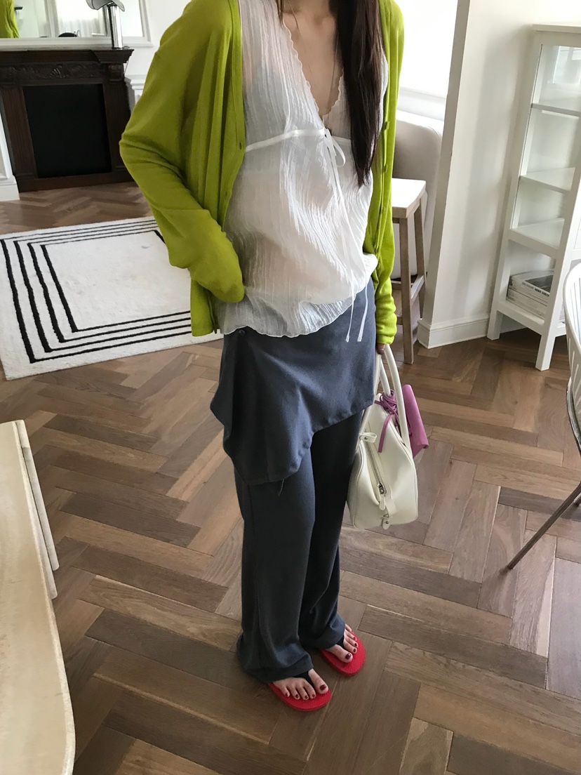 ESCHER韓國直郵女士新品熱賣26夏季時尚推薦26春夏職業裙褲ESCHER裙褲