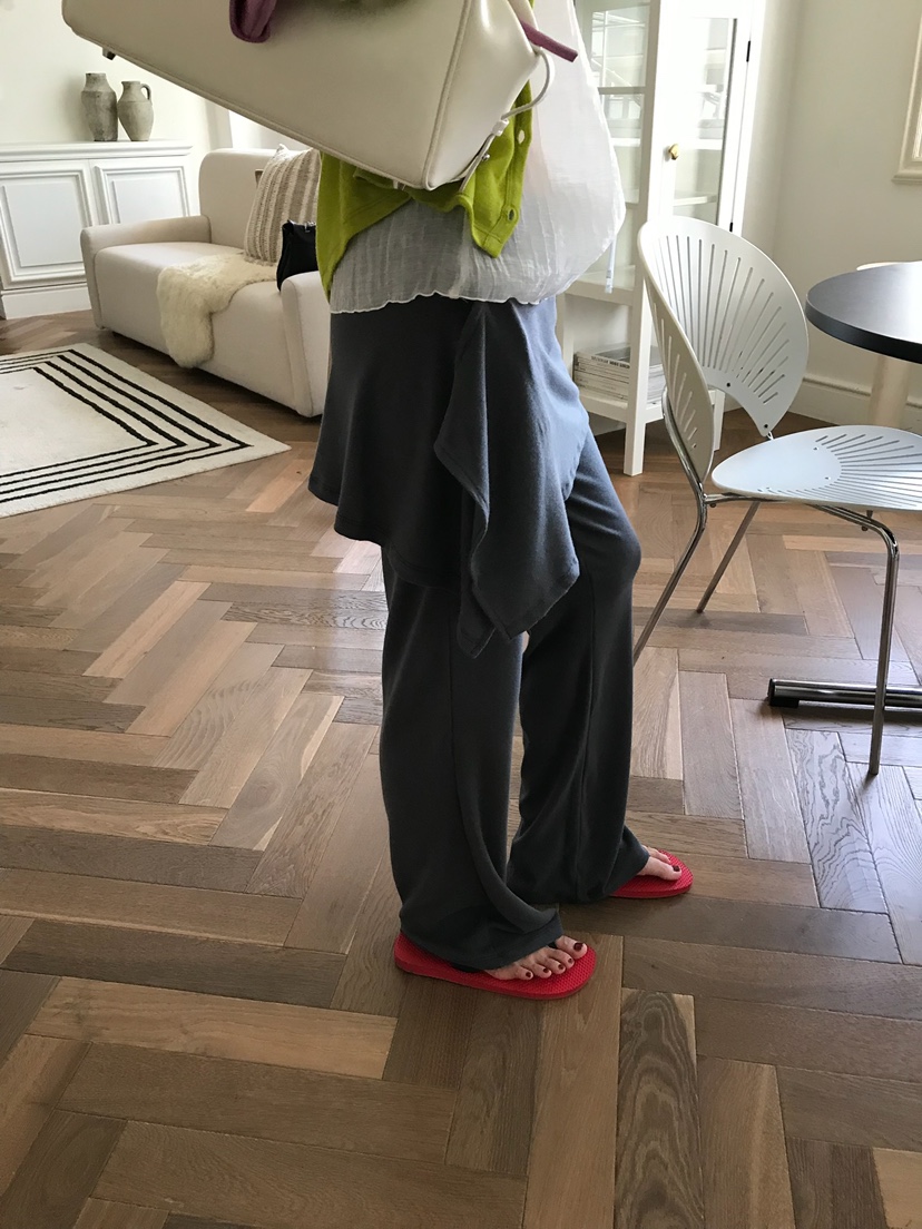 ESCHER韓國直郵女士新品熱賣26夏季時尚推薦26春夏職業裙褲ESCHER裙褲