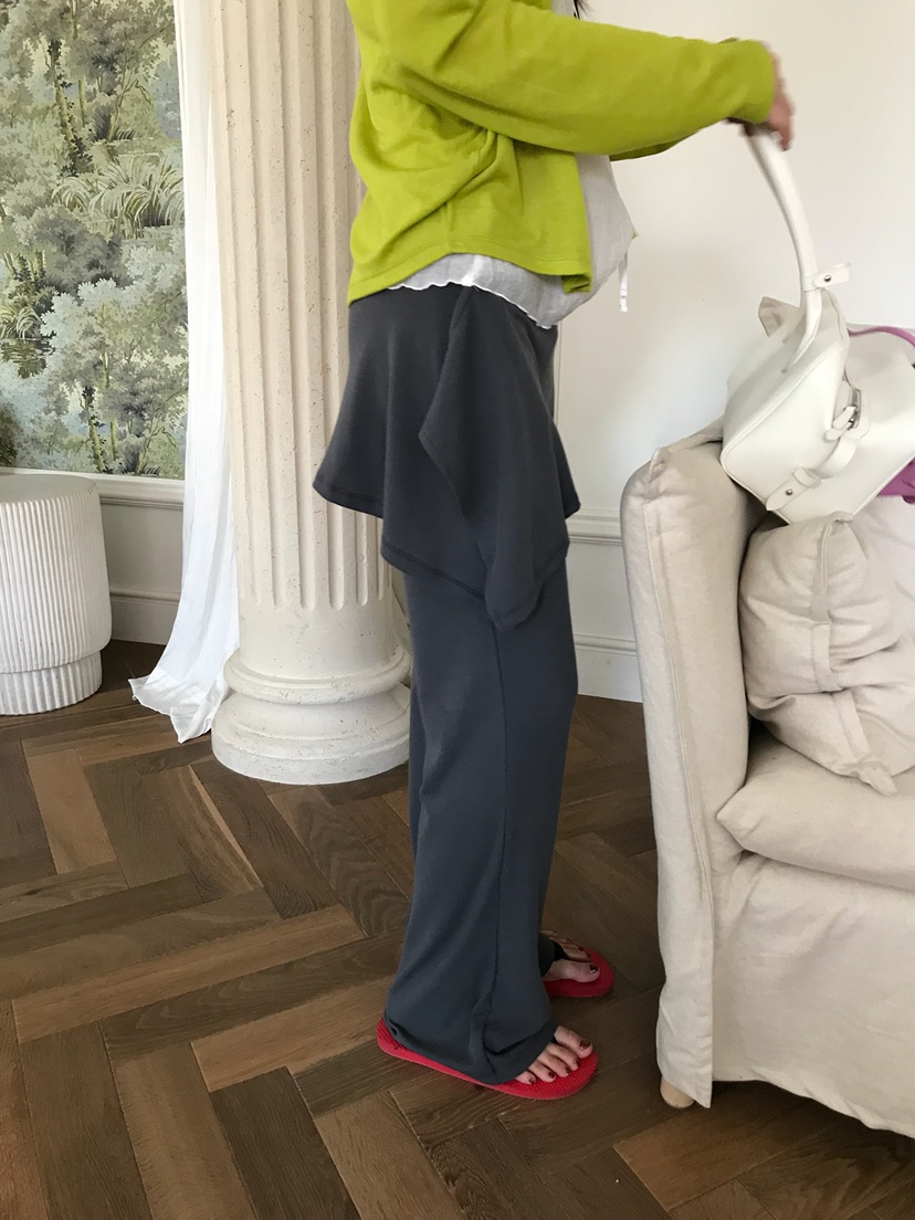 ESCHER韓國直郵女士新品熱賣26夏季時尚推薦26春夏職業裙褲ESCHER裙褲