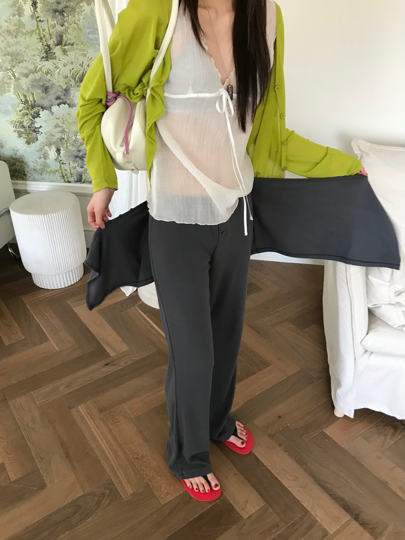 ESCHER韓國直郵女士新品熱賣26夏季時尚推薦26春夏職業裙褲ESCHER裙褲