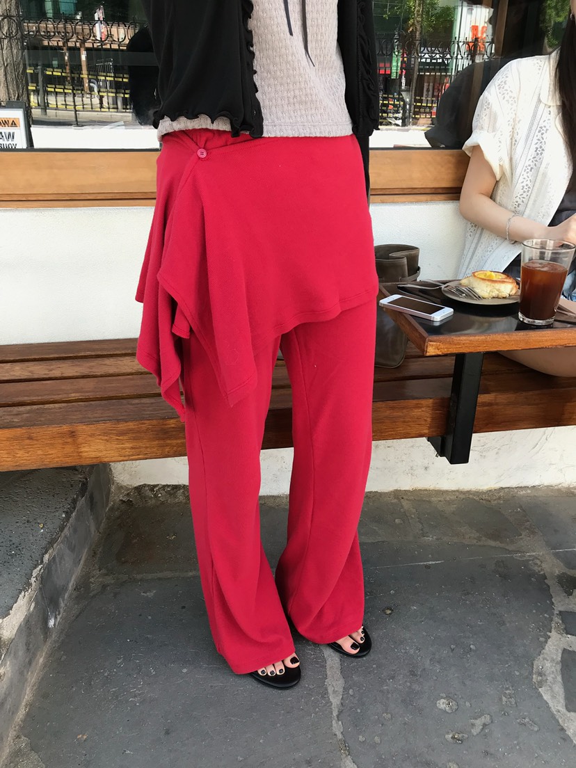 ESCHER韓國直郵女士新品熱賣26夏季時尚推薦26春夏職業裙褲ESCHER裙褲