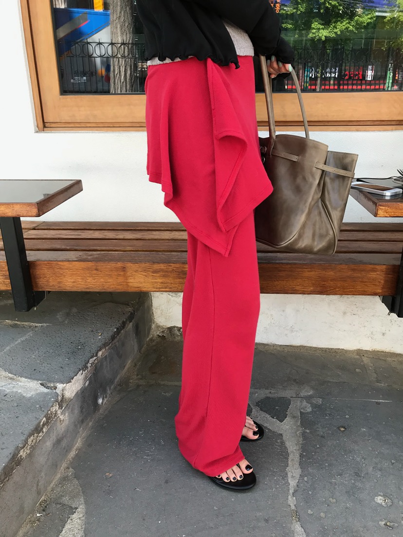 ESCHER韓國直郵女士新品熱賣26夏季時尚推薦26春夏職業裙褲ESCHER裙褲