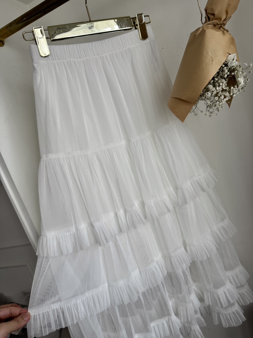 바츠韓國東大門直郵女士新品時尚推薦熱賣休閑職業人氣長裙Vatz長裙