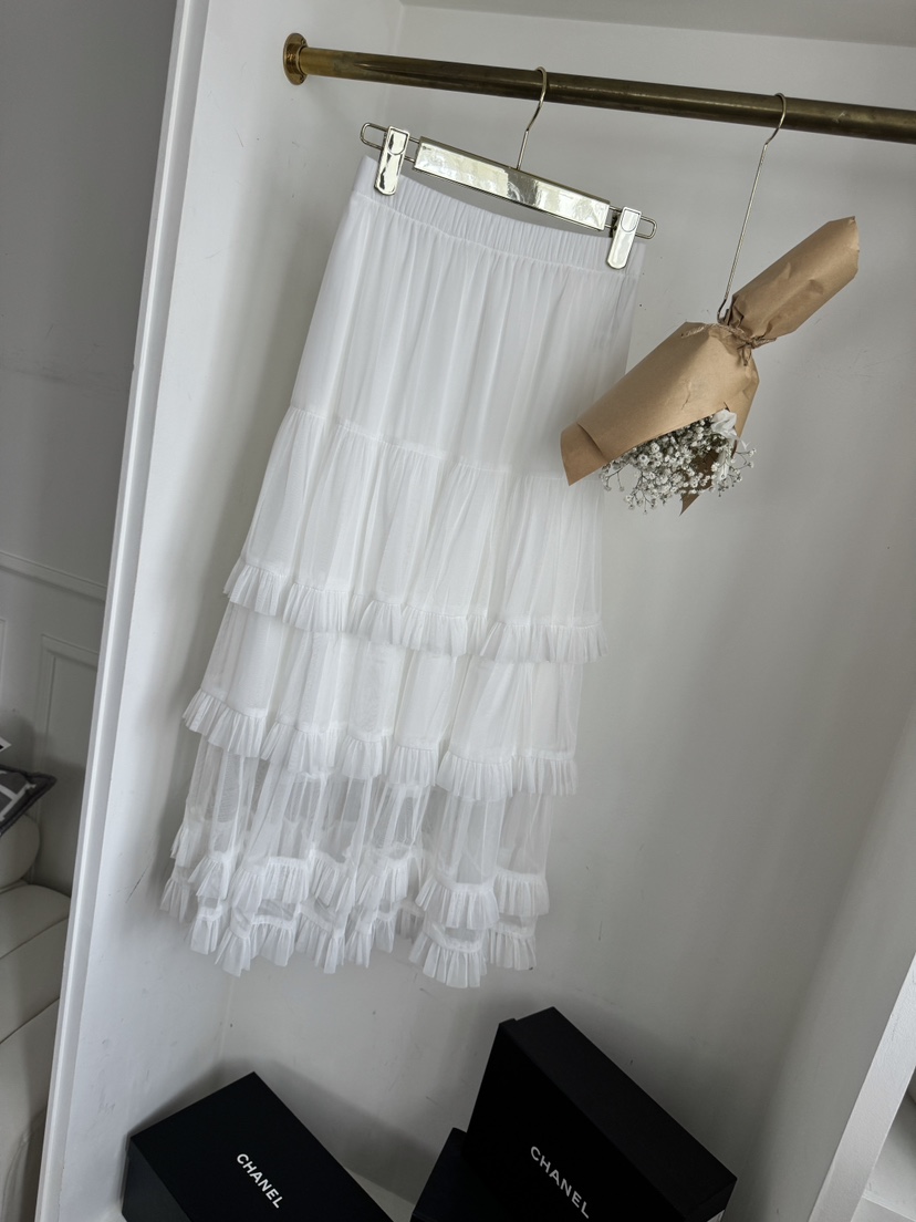 바츠韓國東大門直郵女士新品時尚推薦熱賣休閑職業人氣長裙Vatz長裙