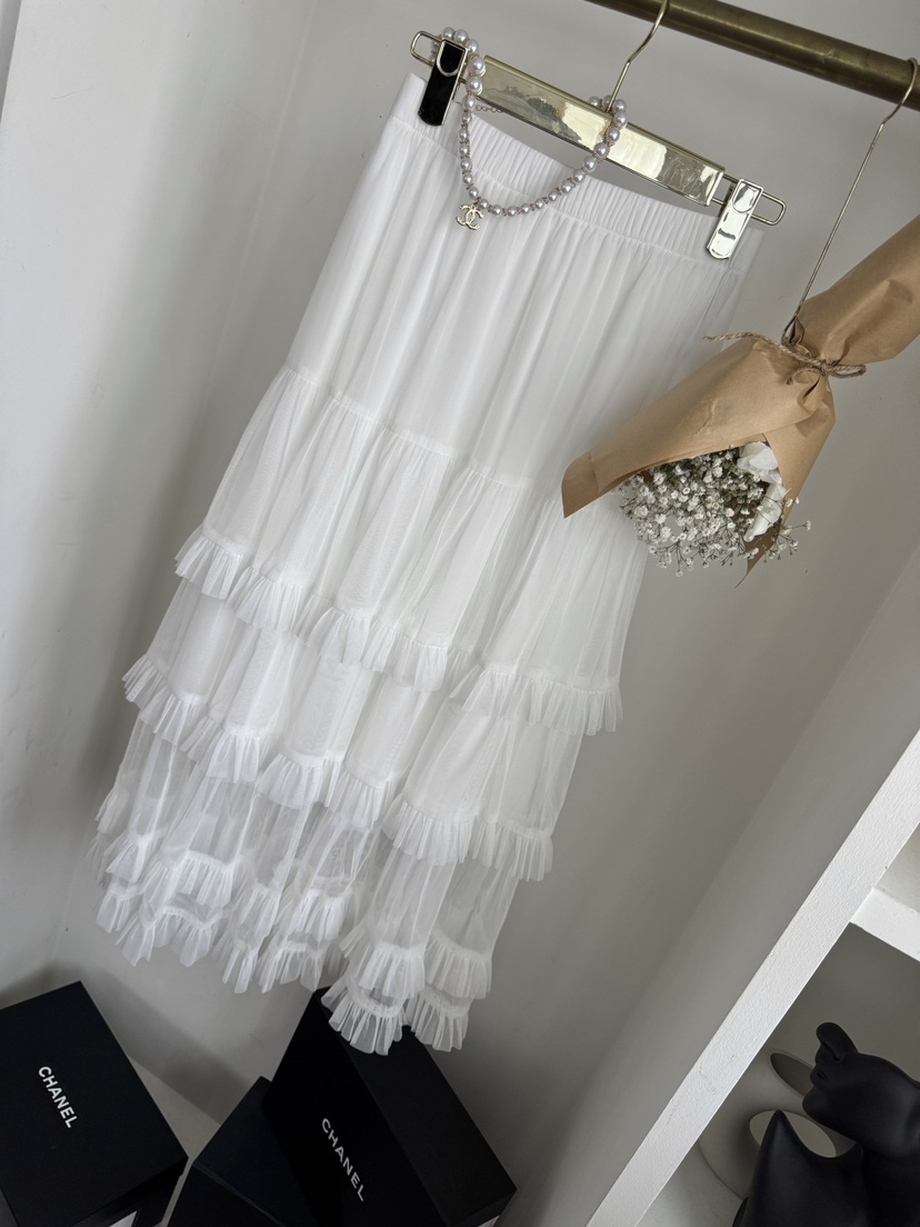 바츠韓國東大門直郵女士新品時尚推薦熱賣休閑職業人氣長裙Vatz長裙圖色1