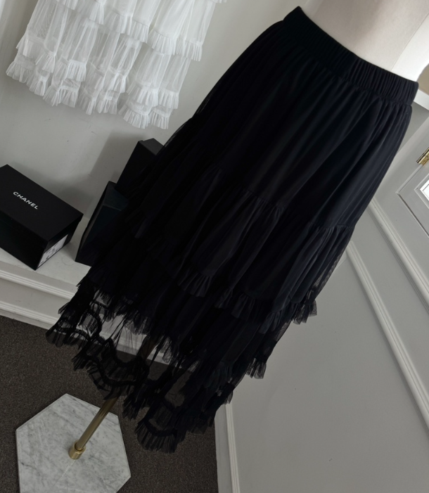 바츠韓國東大門直郵女士新品時尚推薦熱賣休閑職業人氣長裙Vatz長裙圖色2