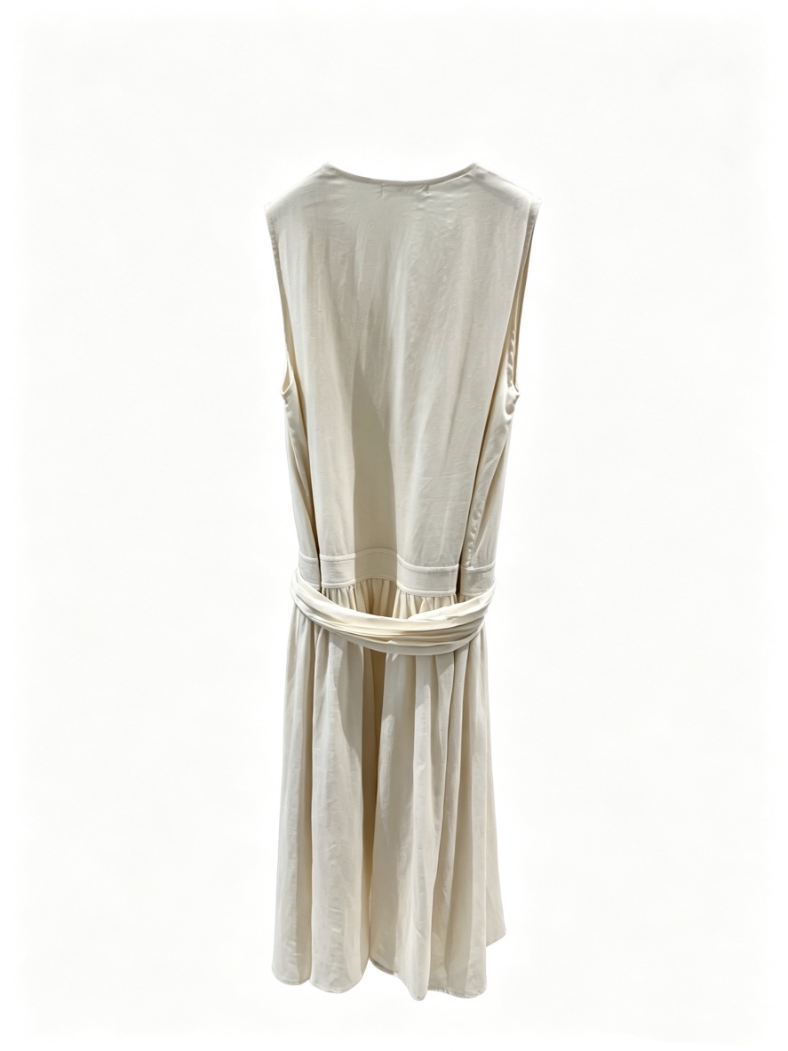 MENTOR韓國直郵女士新品人氣26夏季休閑熱賣連衣裙含腰帶MENTOR連衣裙