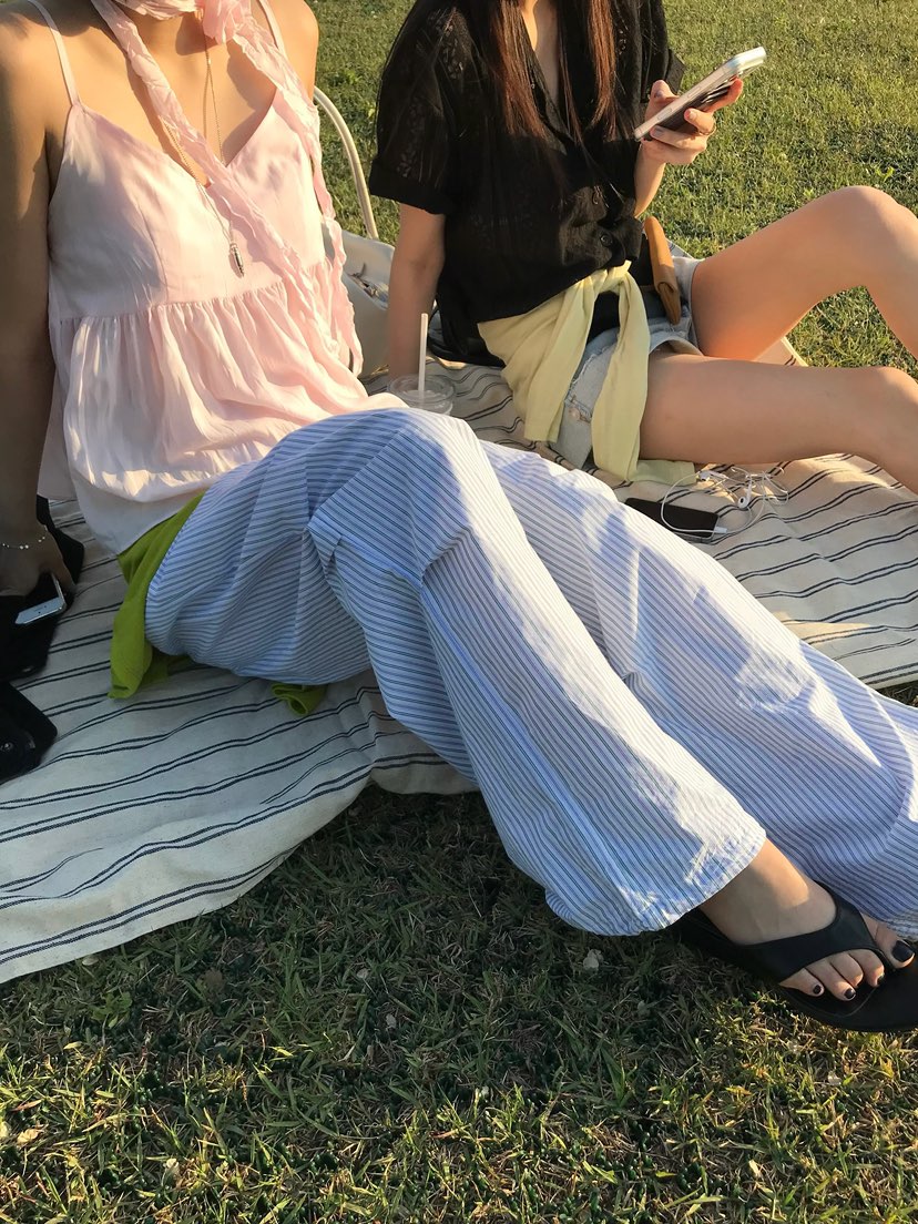 ESCHER韓國東大門代購女士新品人氣26春夏吊帶背心含脖帶ESCHER吊帶/背心