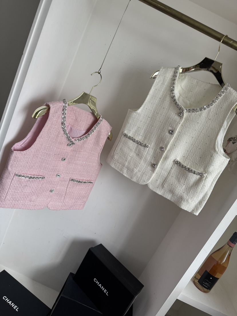 바츠韓國直郵女士新品推薦人氣熱賣26夏季時尚馬甲不含配飾Vatz馬甲