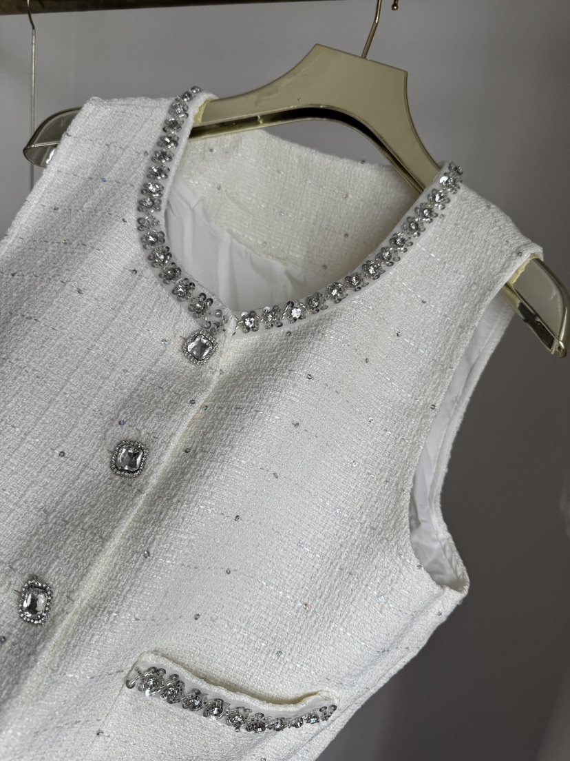 바츠韓國直郵女士新品推薦人氣熱賣26夏季時尚馬甲不含配飾Vatz馬甲