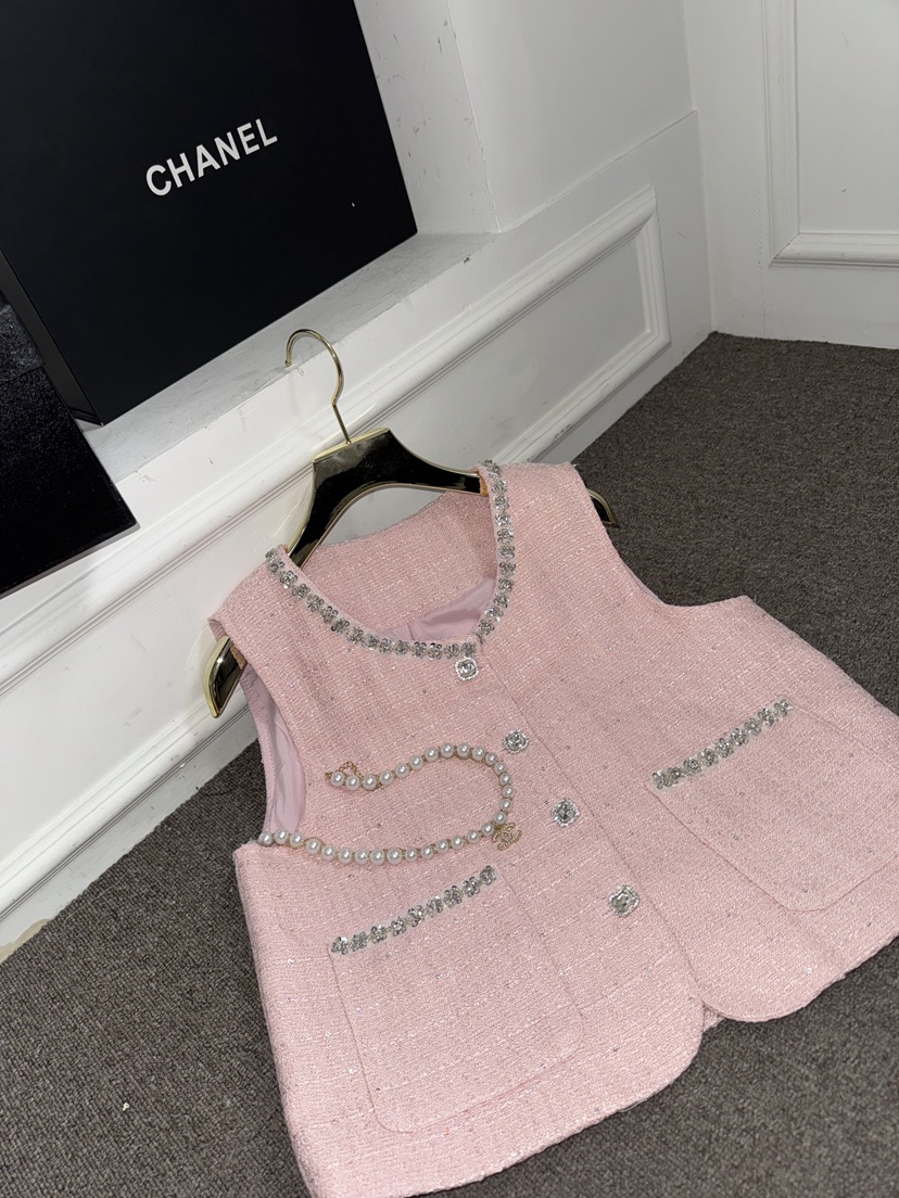 바츠韓國直郵女士新品推薦人氣熱賣26夏季時尚馬甲不含配飾Vatz馬甲