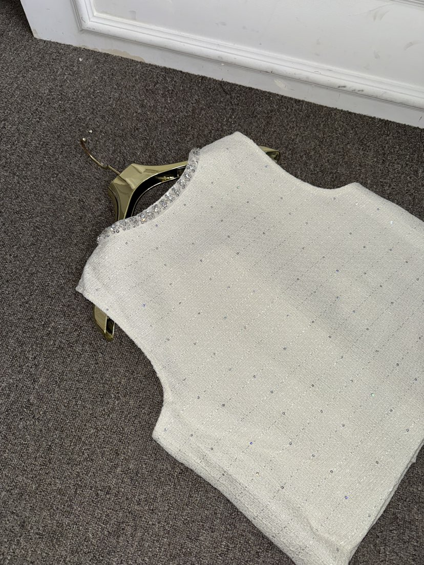 바츠韓國直郵女士新品推薦人氣熱賣26夏季時尚馬甲不含配飾Vatz馬甲