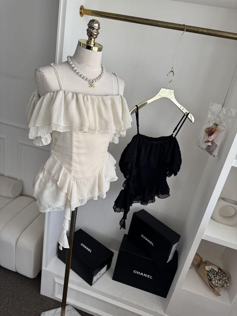 바츠東大門直郵女裝新款職業人氣休閑真品26春夏襯衫蕾絲衫Vatz襯衫/蕾絲衫