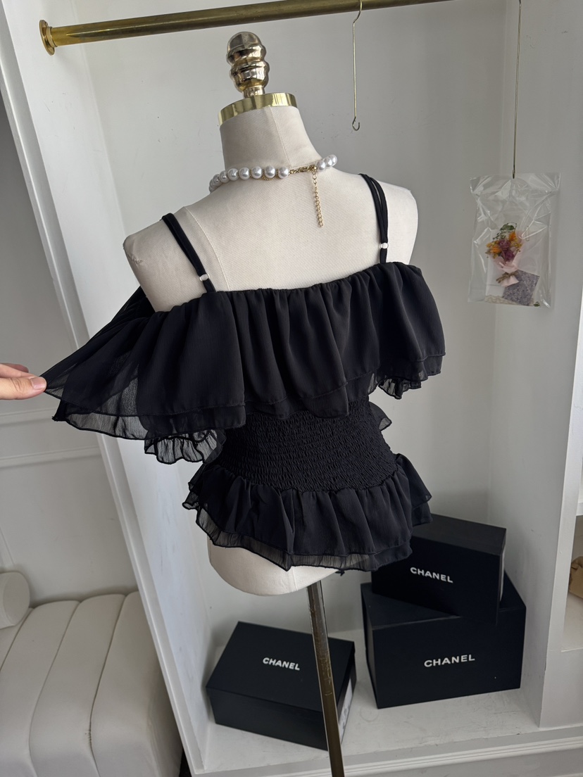 바츠東大門直郵女裝新款職業人氣休閑真品26春夏襯衫蕾絲衫Vatz襯衫/蕾絲衫