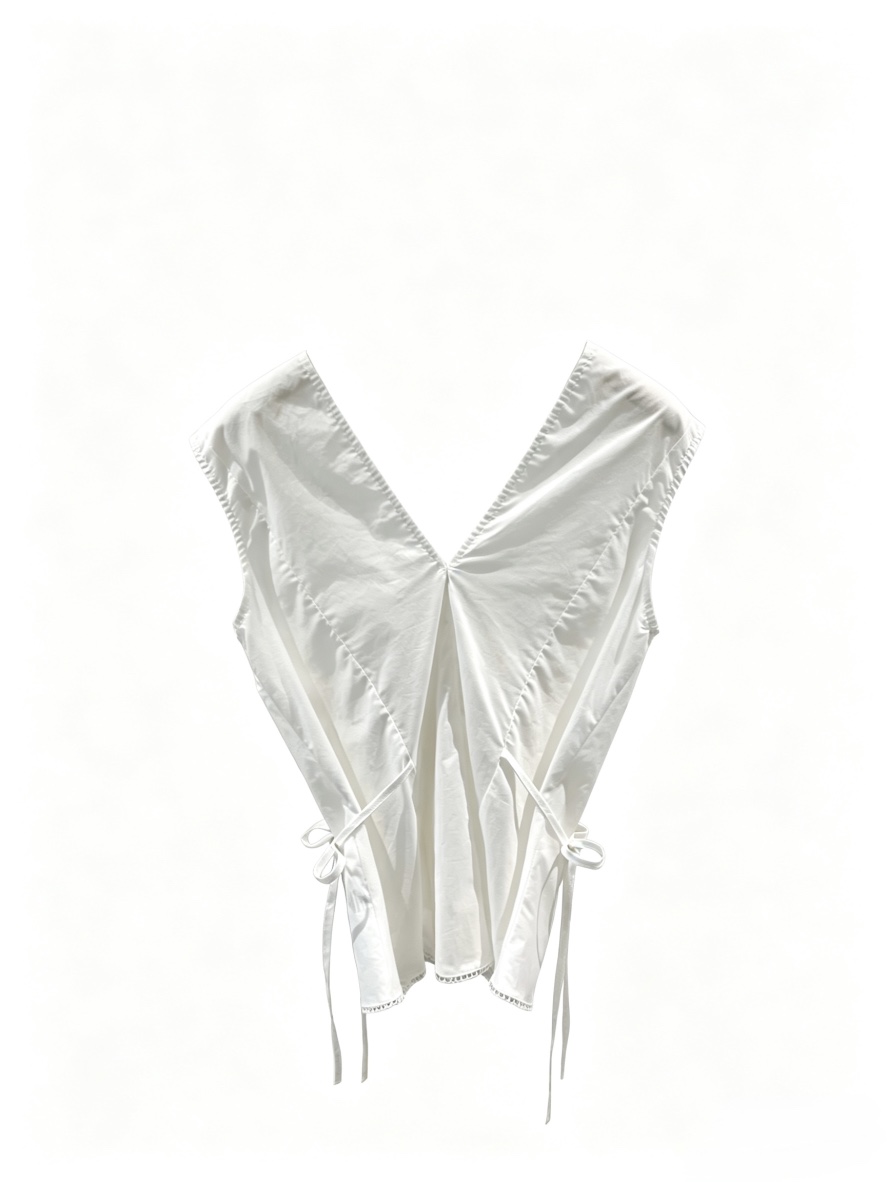 MENTOR東大門實拍韓國女裝新款26夏季休閑熱賣人氣吊帶背心MENTOR吊帶/背心