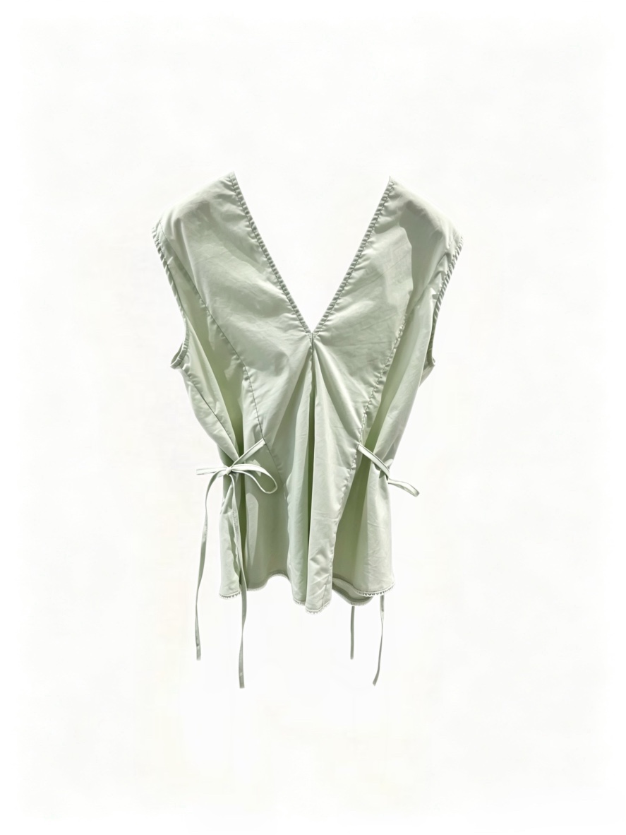 MENTOR東大門實拍韓國女裝新款26夏季休閑熱賣人氣吊帶背心MENTOR吊帶/背心