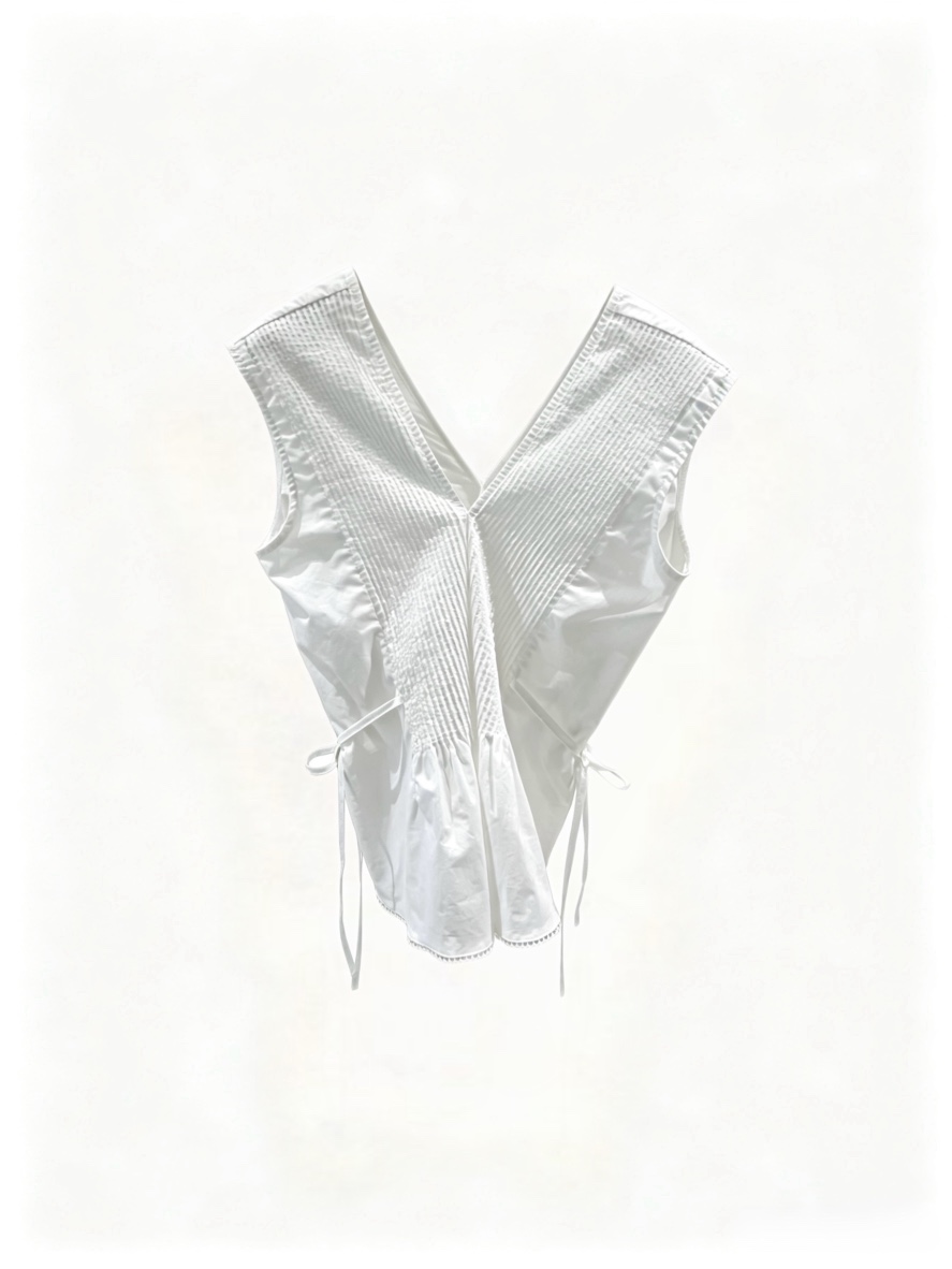 MENTOR東大門實拍韓國女裝新款26夏季休閑熱賣人氣吊帶背心MENTOR吊帶/背心圖色3