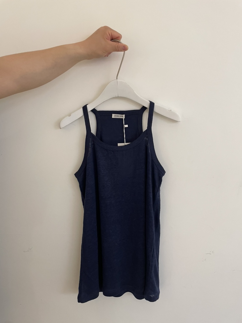 JEONG GAM STUDIOS東大門實拍女裝新品熱賣真品吊帶背心JEONG GAM STUDIOS吊帶/背心圖色3