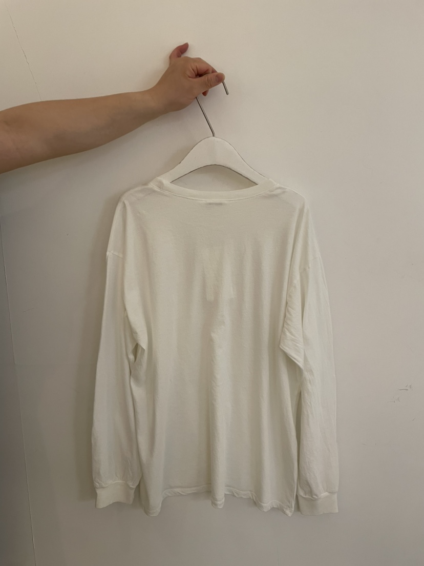 JEONG GAM STUDIOS東大門實拍韓國女裝新品休閑長袖T恤JEONG GAM STUDIOS長袖T恤