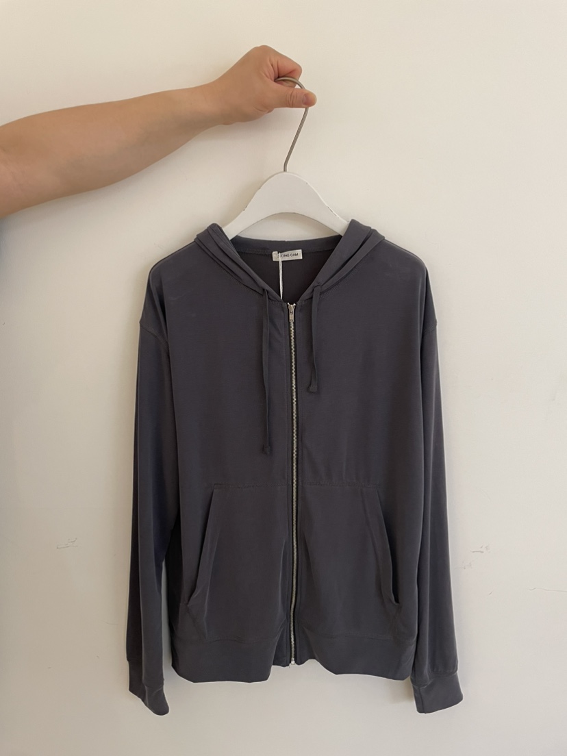 JEONG GAM STUDIOS東大門直郵女裝新款真品衛衣柔軟兜帽JEONG GAM STUDIOS衛衣圖色2