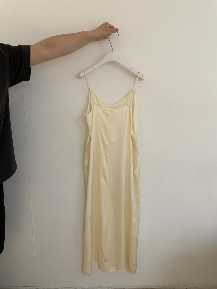 JEONG GAM STUDIOS韓國直郵女士新品人氣職業連衣裙條紋JEONG GAM STUDIOS連衣裙