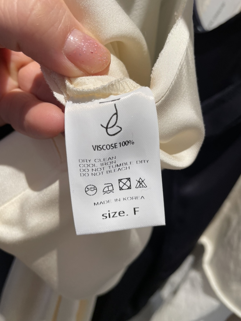 JEONG GAM STUDIOS韓國直郵女士新品人氣職業連衣裙條紋JEONG GAM STUDIOS連衣裙