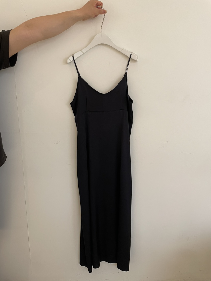 JEONG GAM STUDIOS韓國直郵女士新品人氣職業連衣裙條紋JEONG GAM STUDIOS連衣裙圖色2