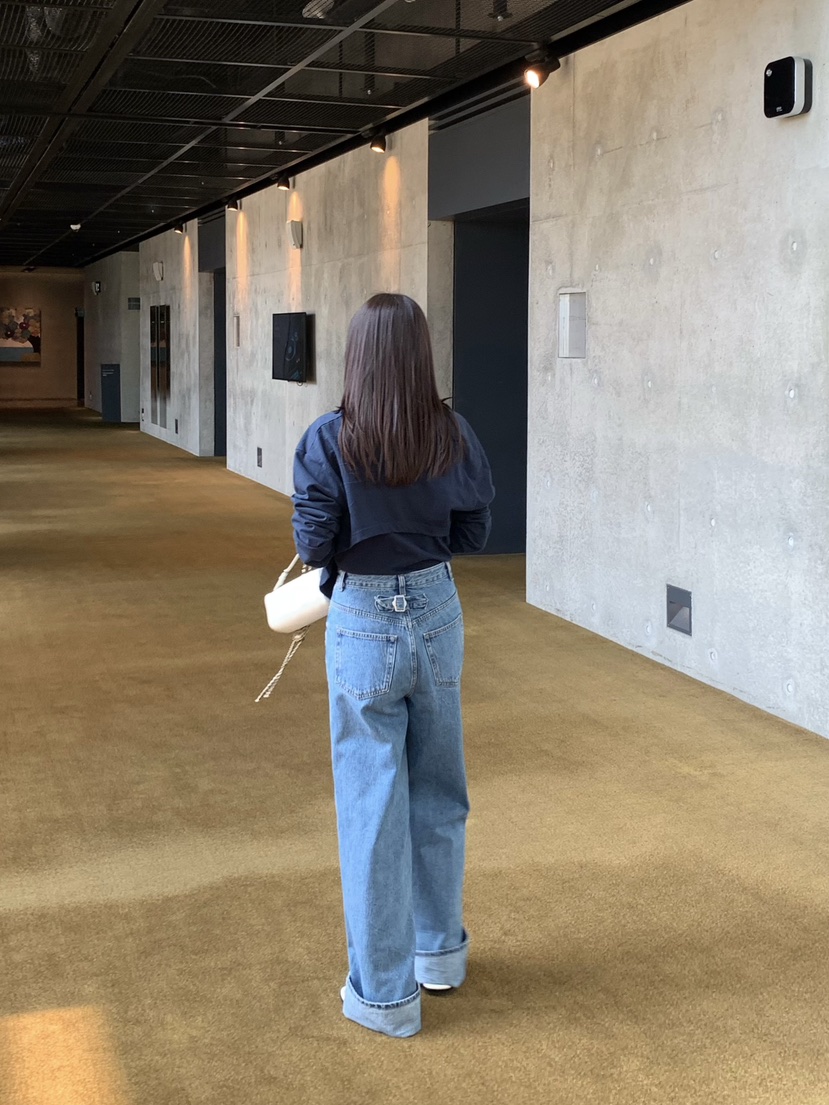 COURGETTE韓國直郵女裝新款26春夏人氣26夏季熱賣長袖T恤COURGETTE長袖T恤