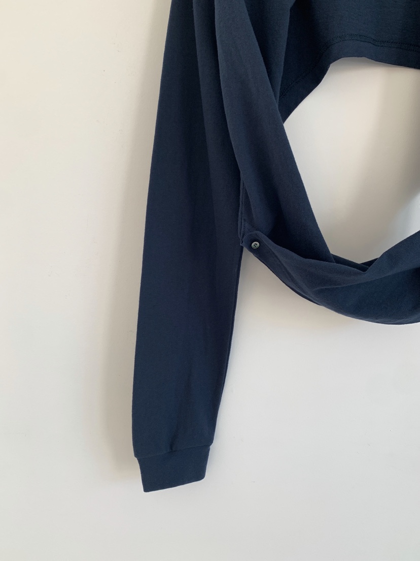 COURGETTE韓國直郵女裝新款26春夏人氣26夏季熱賣長袖T恤COURGETTE長袖T恤