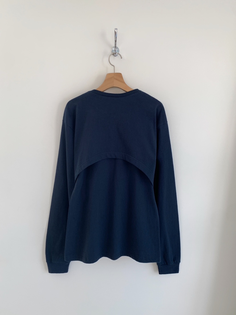 COURGETTE韓國直郵女裝新款26春夏人氣26夏季熱賣長袖T恤COURGETTE長袖T恤