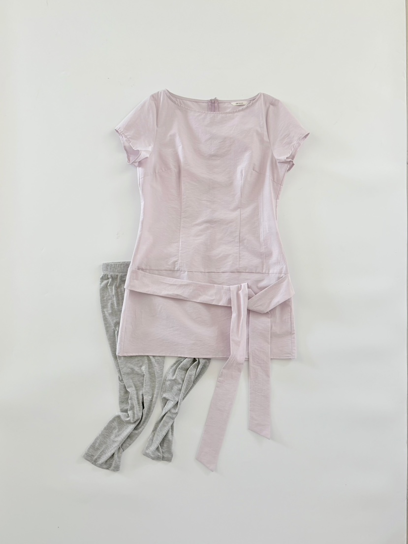 OLI SEOUL韓國直郵女裝新品26春夏時尚26夏季襯衫蕾絲衫OLI SEOUL襯衫/蕾絲衫