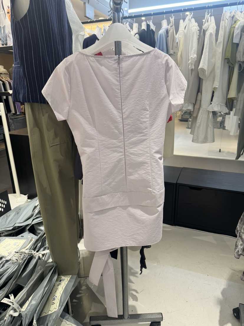 OLI SEOUL韓國直郵女裝新品26春夏時尚26夏季襯衫蕾絲衫OLI SEOUL襯衫/蕾絲衫