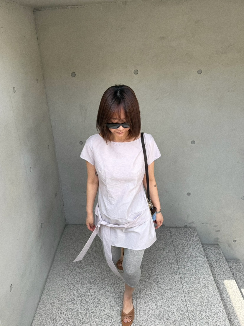 OLI SEOUL韓國直郵女裝新品26春夏時尚26夏季襯衫蕾絲衫OLI SEOUL襯衫/蕾絲衫