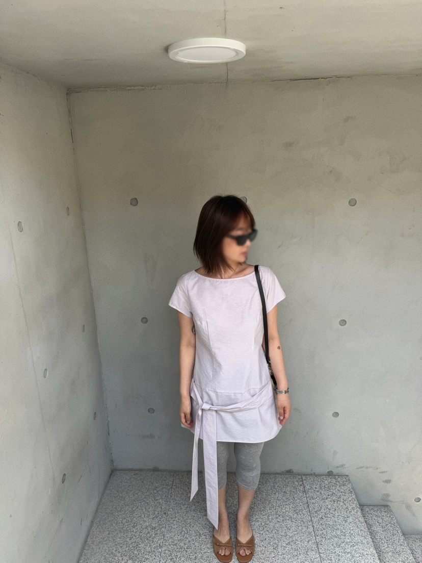 OLI SEOUL韓國直郵女裝新品26春夏時尚26夏季襯衫蕾絲衫OLI SEOUL襯衫/蕾絲衫