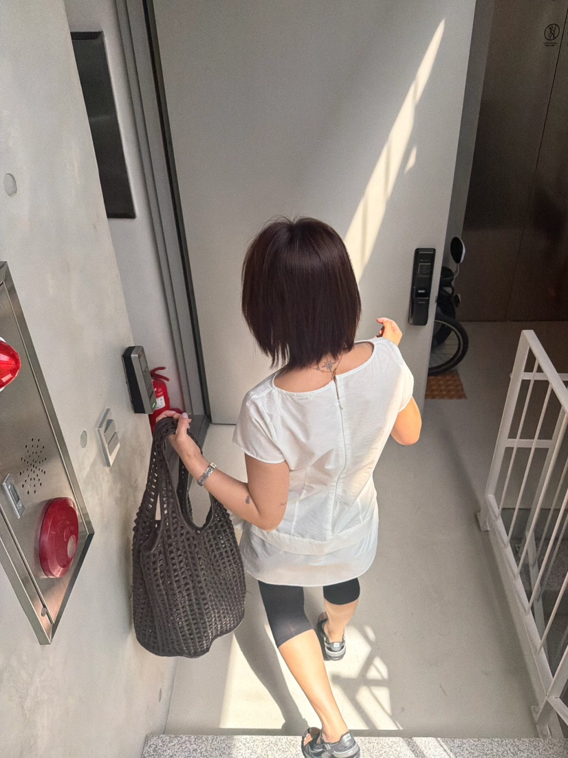 OLI SEOUL韓國直郵女裝新品26春夏時尚26夏季襯衫蕾絲衫OLI SEOUL襯衫/蕾絲衫