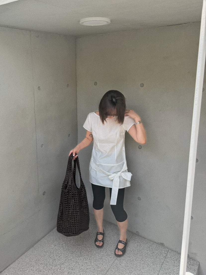 OLI SEOUL韓國直郵女裝新品26春夏時尚26夏季襯衫蕾絲衫OLI SEOUL襯衫/蕾絲衫