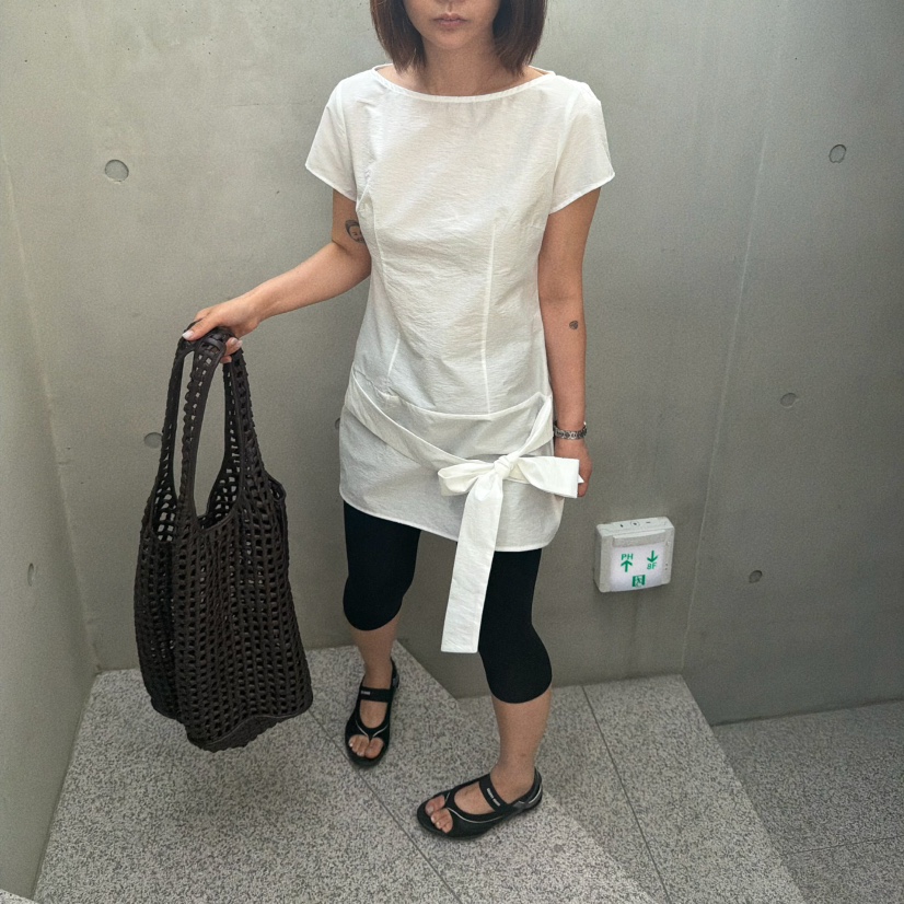 OLI SEOUL韓國直郵女裝新品26春夏時尚26夏季襯衫蕾絲衫OLI SEOUL襯衫/蕾絲衫