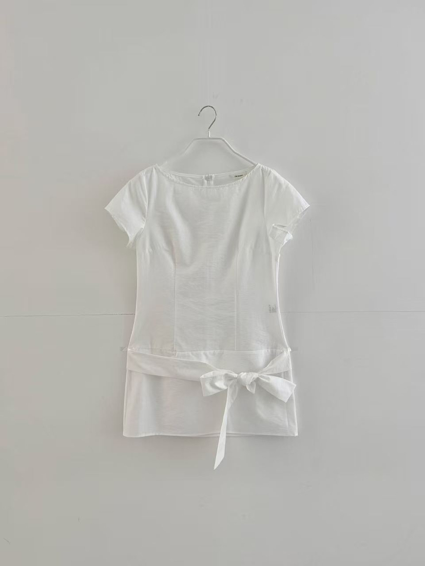 OLI SEOUL韓國直郵女裝新品26春夏時尚26夏季襯衫蕾絲衫OLI SEOUL襯衫/蕾絲衫圖色1