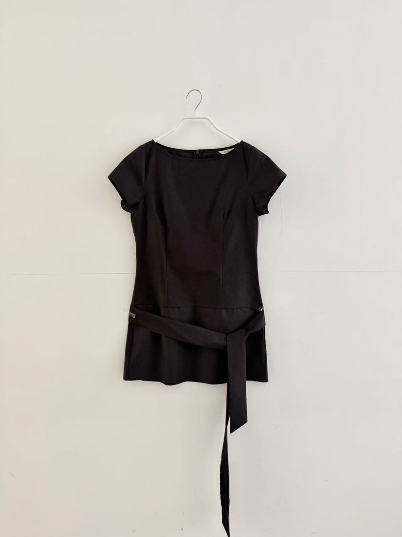 OLI SEOUL韓國直郵女裝新品26春夏時尚26夏季襯衫蕾絲衫OLI SEOUL襯衫/蕾絲衫圖色2