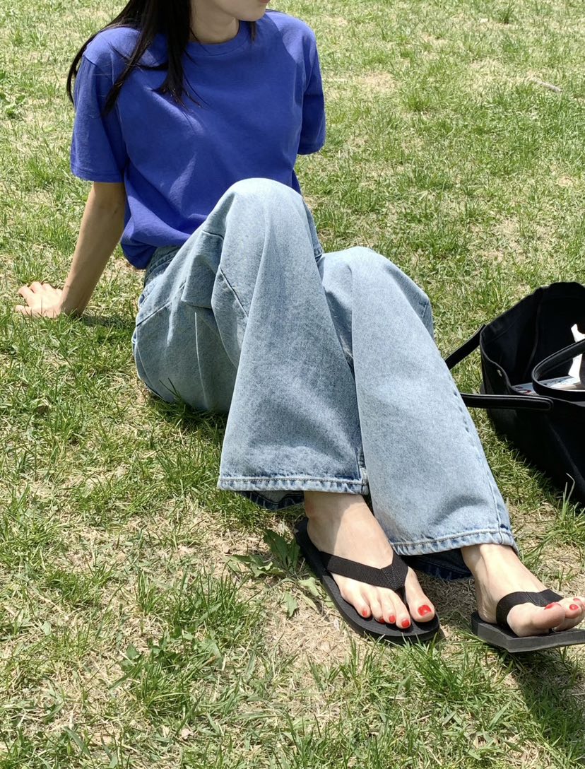 COURGETTE東大門代購女裝新款時尚熱賣休閑人氣職業26春夏T恤COURGETTET恤