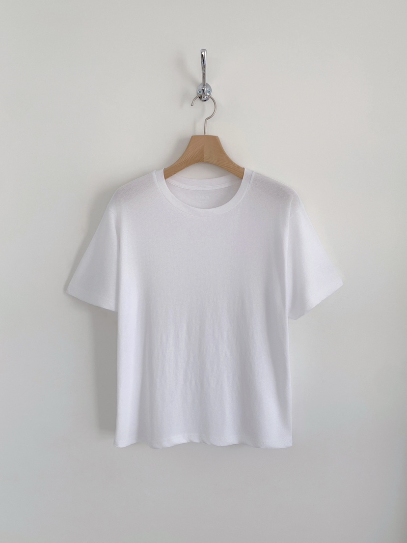 COURGETTE東大門代購女裝新款時尚熱賣休閑人氣職業26春夏T恤COURGETTET恤圖色1